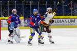 Photo hockey match Kloten - Genève le 21/10/2025