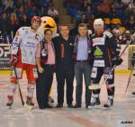 Photo hockey match La Roche-sur-Yon - Amnéville le 20/09/2014