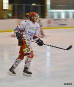 Photo hockey match La Roche-sur-Yon - Amnéville le 20/09/2014