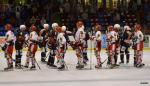 Photo hockey match La Roche-sur-Yon - Amnéville le 20/09/2014