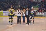 Photo hockey match La Roche-sur-Yon - Chambéry le 28/03/2015