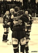 Photo hockey match La Roche-sur-Yon - Chambéry le 28/03/2015