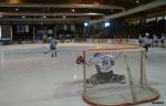 Photo hockey match La Roche-sur-Yon - Courchevel-Méribel-Pralognan le 04/04/2015