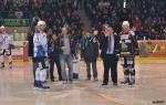 Photo hockey match La Roche-sur-Yon - Courchevel-Méribel-Pralognan le 04/04/2015