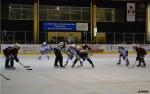 Photo hockey match La Roche-sur-Yon - Courchevel-Méribel-Pralognan le 04/04/2015