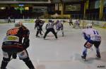 Photo hockey match La Roche-sur-Yon - Courchevel-Méribel-Pralognan le 04/04/2015