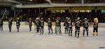 Photo hockey match La Roche-sur-Yon - Courchevel-Méribel-Pralognan le 04/04/2015