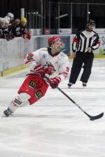 Photo hockey match La Roche-sur-Yon - Valence le 25/01/2025