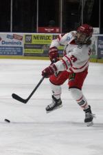 Photo hockey match La Roche-sur-Yon - Valence le 25/01/2025