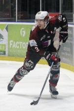 Photo hockey match La Roche-sur-Yon - Valence le 25/01/2025