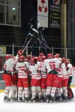 Photo hockey match La Roche-sur-Yon - Valence le 25/01/2025