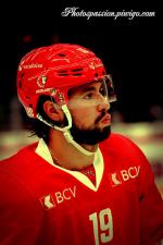 Photo hockey match Lausanne - Ambrì-Piotta le 23/10/2020