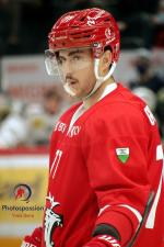 Photo hockey match Lausanne - Ambrì-Piotta le 23/10/2020