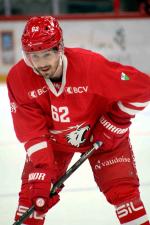 Photo hockey match Lausanne - Ambrì-Piotta le 23/10/2020