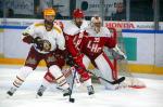 Photo hockey match Lausanne - Genève le 10/10/2017