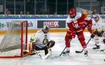Photo hockey match Lausanne - Genève le 24/11/2017