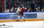 Photo hockey match Lausanne - Genève le 12/01/2019
