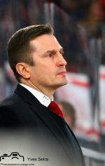 Photo hockey match Lausanne - Genève le 12/01/2019