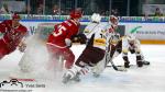 Photo hockey match Lausanne - Genève le 12/01/2019