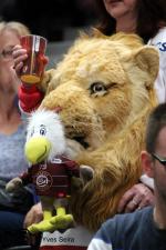 Photo hockey match Lausanne - Genève le 24/09/2019