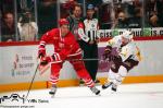 Photo hockey match Lausanne - Genève le 24/09/2019