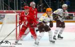 Photo hockey match Lausanne - Genève le 23/11/2019