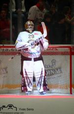 Photo hockey match Lausanne - Genève le 23/11/2019