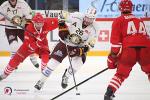 Photo hockey match Lausanne - Genève le 04/12/2020