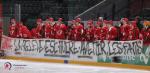 Photo hockey match Lausanne - Genève le 20/02/2021