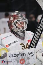 Photo hockey match Lausanne - Genève le 20/02/2021