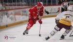 Photo hockey match Lausanne - Genève le 20/02/2021