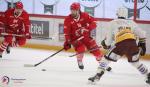 Photo hockey match Lausanne - Genève le 01/04/2021