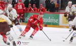 Photo hockey match Lausanne - Genève le 01/04/2021