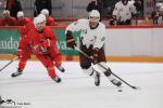 Photo hockey match Lausanne - Genève le 17/08/2021