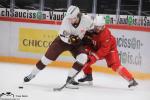 Photo hockey match Lausanne - Genève le 17/08/2021