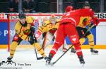 Photo hockey match Lausanne - Luleå le 03/12/2019
