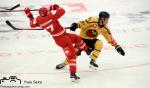 Photo hockey match Lausanne - Luleå le 03/12/2019