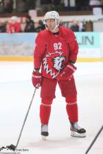 Photo hockey match Lausanne - Vítkovice  le 17/08/2022