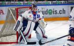 Photo hockey match Lausanne - Zürich le 23/12/2017