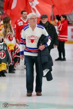 Photo hockey match Lausanne - Zürich le 10/12/2022