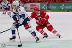 Photo hockey match Lausanne - Zürich le 10/12/2022