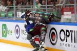 Photo hockey match Lettonie - France le 29/08/2021