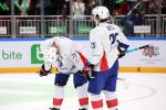 Photo hockey match Lettonie - France le 29/08/2021