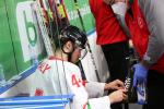 Photo hockey match Lettonie - Hungary le 27/08/2021