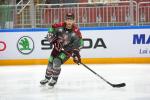 Photo hockey match Lettonie - Hungary le 27/08/2021