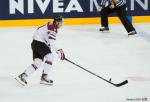 Photo hockey match Lettonie - Sweden le 04/05/2015