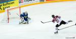 Photo hockey match Lettonie - Sweden le 04/05/2015