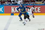 Photo hockey match Lettonie - Sweden le 04/05/2015