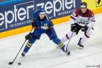 Photo hockey match Lettonie - Sweden le 04/05/2015