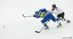 Photo hockey match Lettonie - Sweden le 04/05/2015